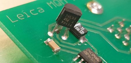 EXPERTISE ELECTRONIQUE