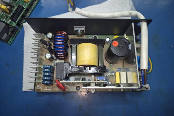 Carte Camping-Car Transformateur 220V/12V
