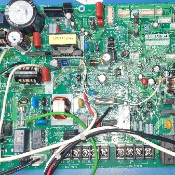 Carte Électronique PAC Panasonic