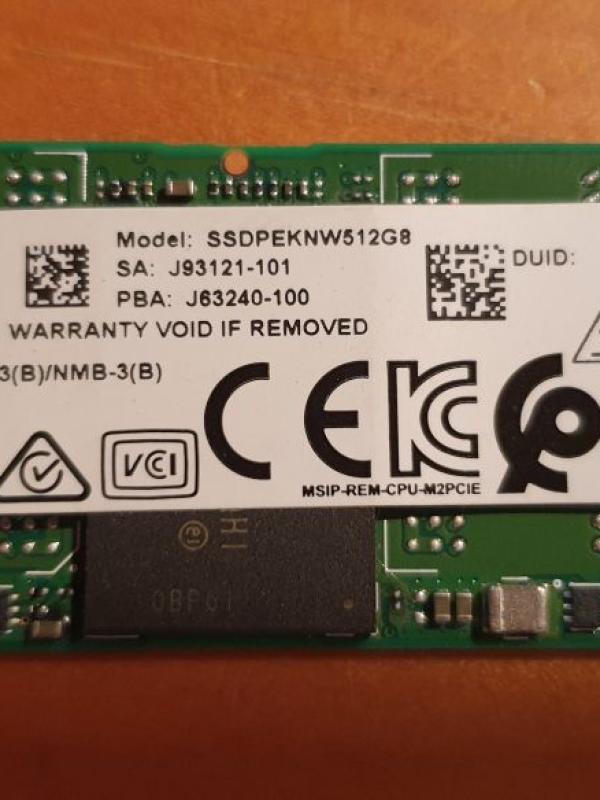 Carte Mémoire RAM