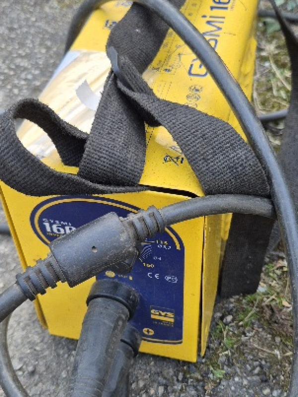 Poste à souder GYS 160