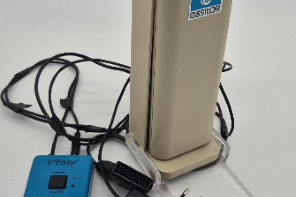 Poste Radio Cassette Tourne-Disque - Remplacement Moteur